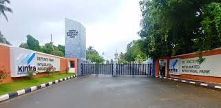 Kalamassery Kinfra Logistics Warehouse