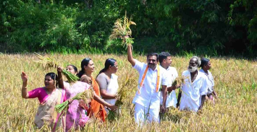 Katteppadam Harvest Festival 2026