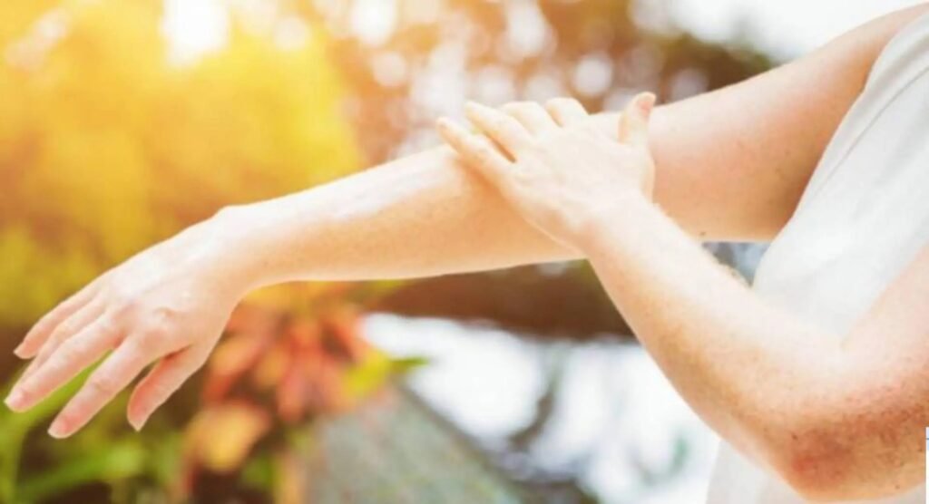 Kerala UV Index Alert