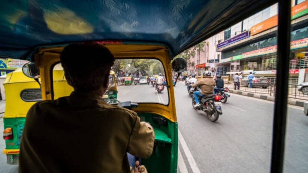 Kochi Auto Traffic Violations Crackdown