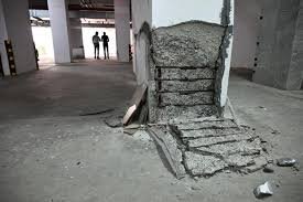 Kochi Chandrakunj Army Flats Demolition