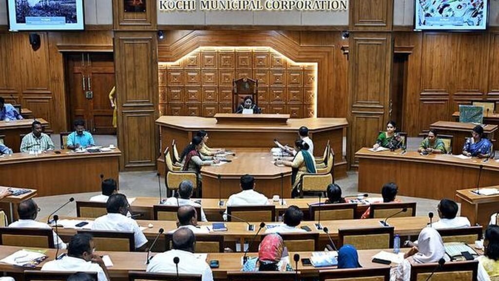 Kochi Corporation Budget Leak 2026