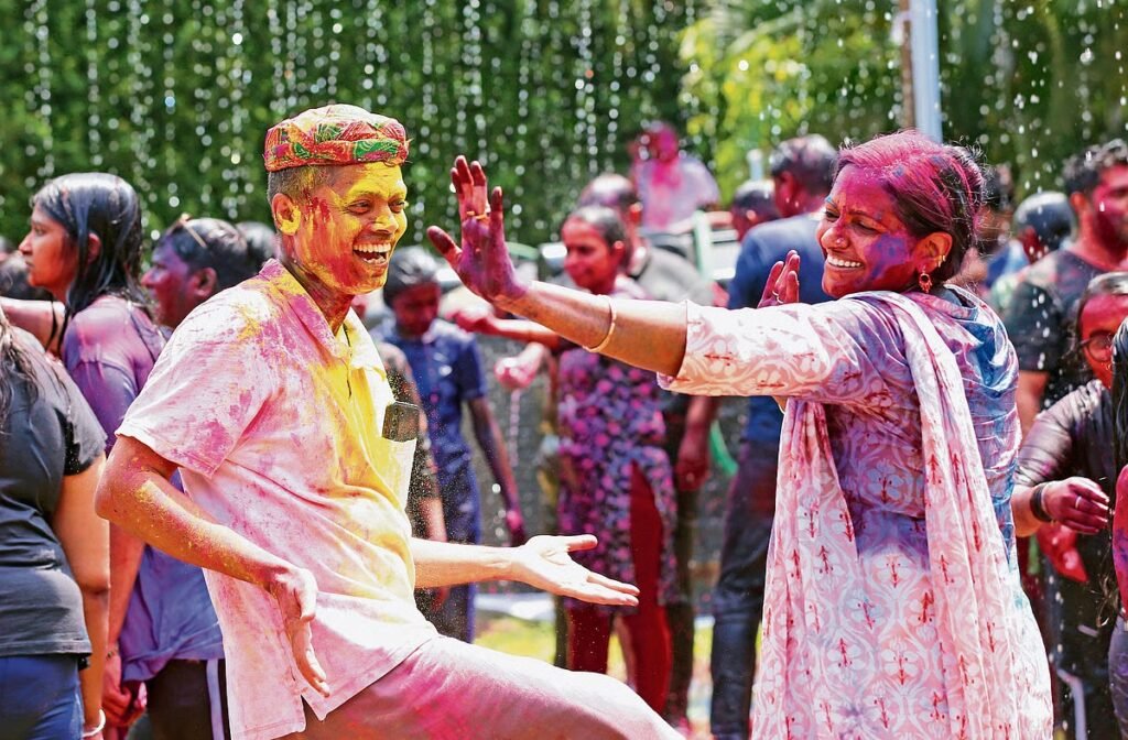 Kochi Holi Festival 2026