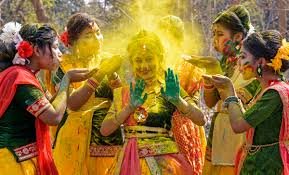Kochi Holi Festival 2026