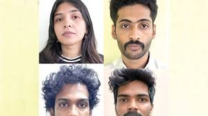 Kochi Honey Trap Assault Case