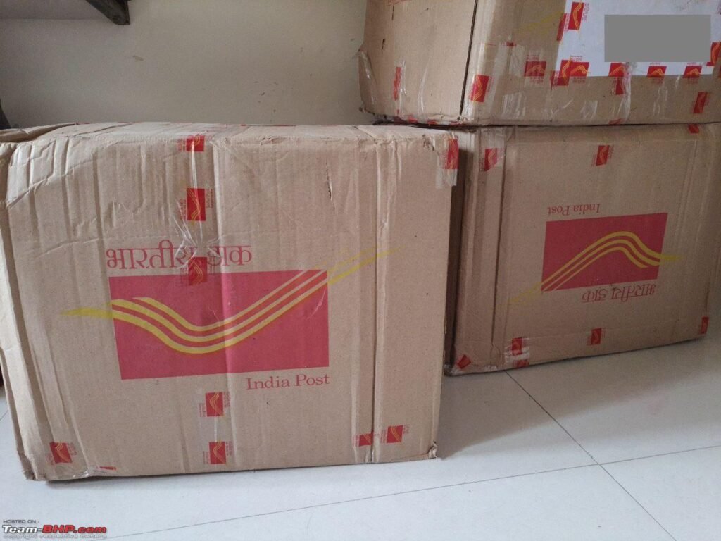 Kochi Night Parcel Service