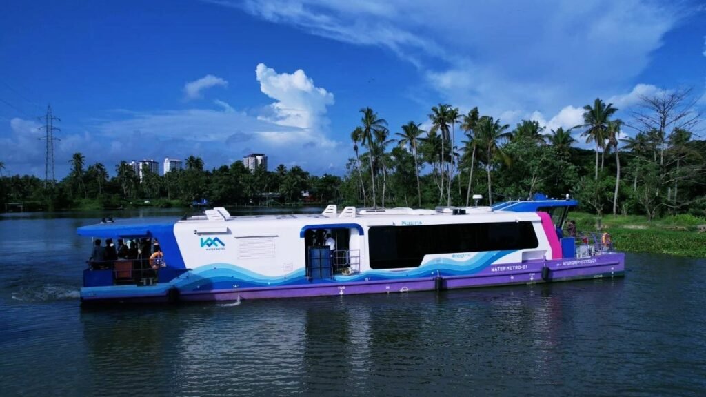 Kochi Water Metro Problemathon