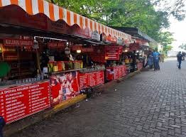 Marine Drive Vending Zone Controversy