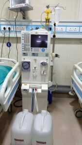 Mother and Child Super Specialty Block