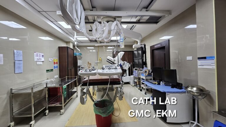 Mother and Child Super Specialty Block