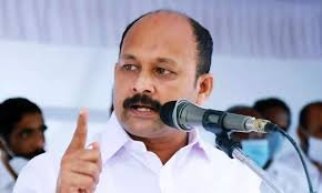 Haris Beeran Kalamassery Election