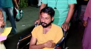 Police Brutality Vypin Beach