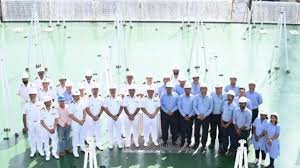 Samudra Pratap Coast Guard Ship