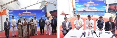 Samudra Pratap Coast Guard Ship