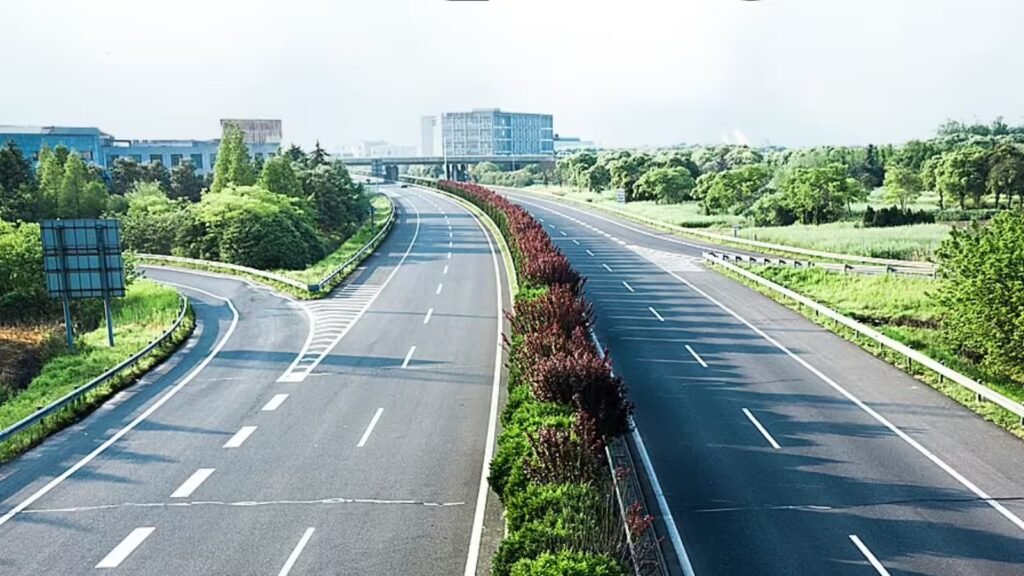 Seaport Airport Road Phase 2 Construction