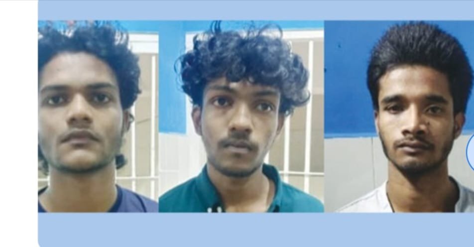  Tea Shop Assault Case