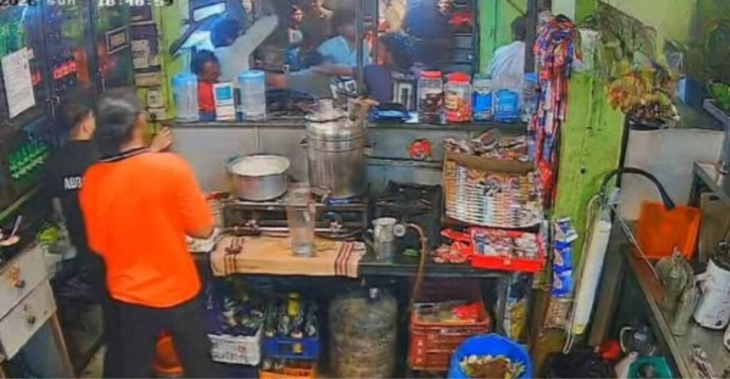 Thrikkakara Tea Shop Assault Case