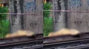 Vyttila Railway Track Murder Case