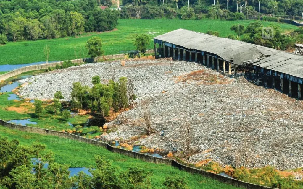 Kochi Compressed Biogas Plant Inauguration