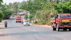 Seaport Airport Road Phase 2 Construction