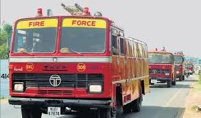 Kalamassery Sofa Company Fire Accident