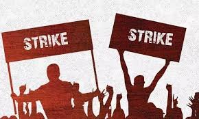 National Strike 