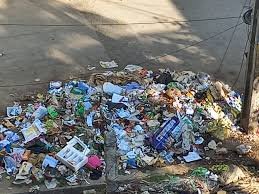 Kakkanad Garbage Dump Issue