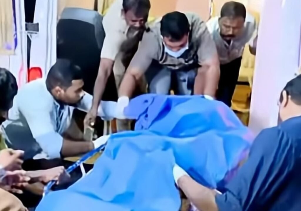 Sreekutty Survival Story