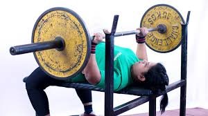 Aparna Anilkumar Asian Powerlifting Gold