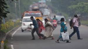 Edappally NH Pedestrian Safety Issue