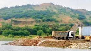 Illegal Wetland Filling in Edakochi