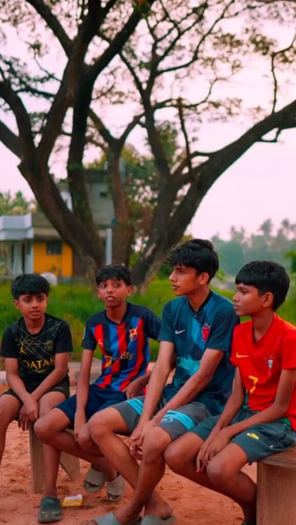 Kalamassery Carborundum Football Ground