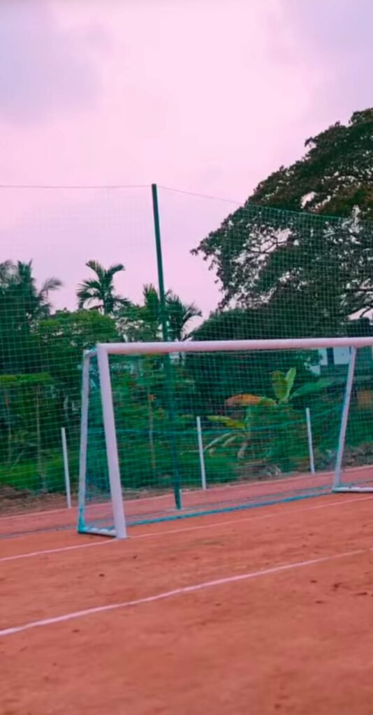 Kalamassery Carborundum Football Ground
