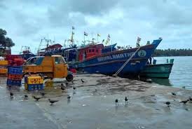 Munambam Fishing Harbour