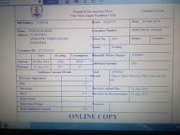 Binanipuram Free Water Bill Controversy