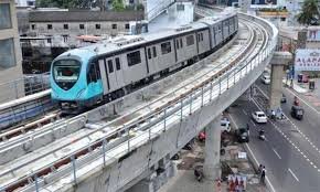 Kochi Metro Accessibility