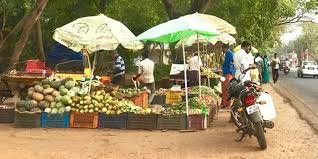 Footpath Encroachment Removal Drive