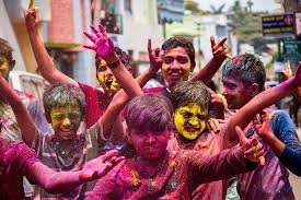 Holi Celebration Mattancherry