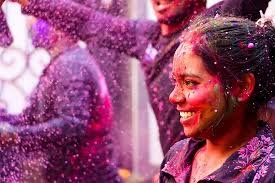 Holi Celebration Mattancherry