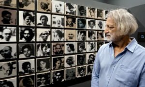 Anand Patwardhan Binale Visit