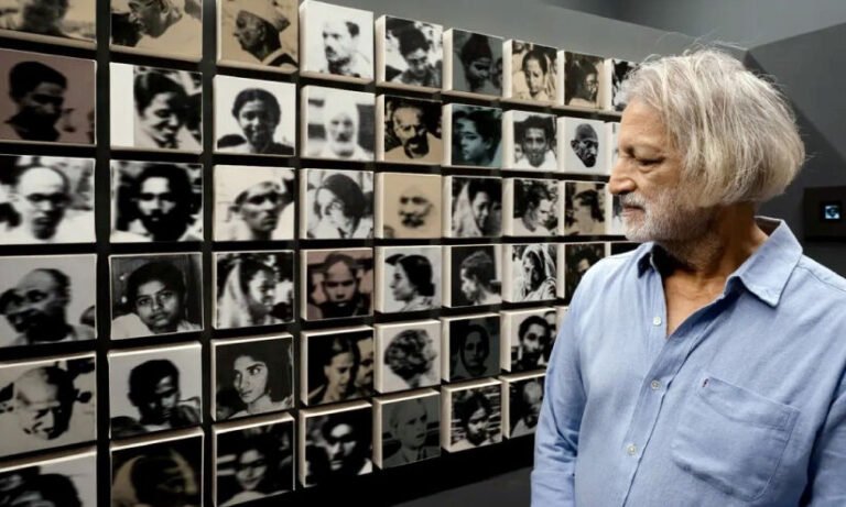 Anand Patwardhan Binale Visit