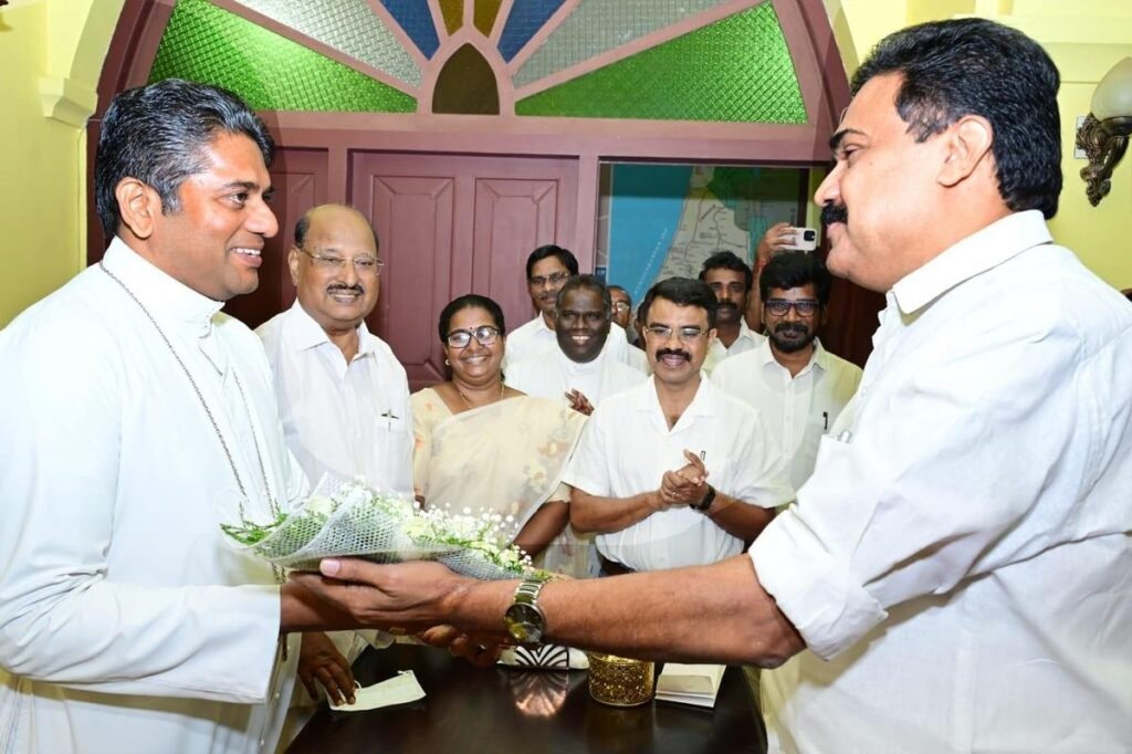 Jose K Mani UDF Speculation