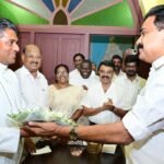 Jose K Mani UDF Speculation