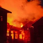 Aluva House Fire News