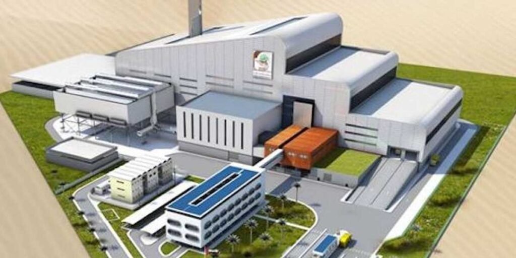 Brahmapuram Waste to Energy Project