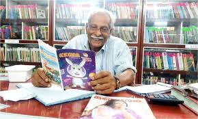 Chandrahassan Kalamassery Reader