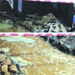 Drinking Water Pipe Burst Maradu