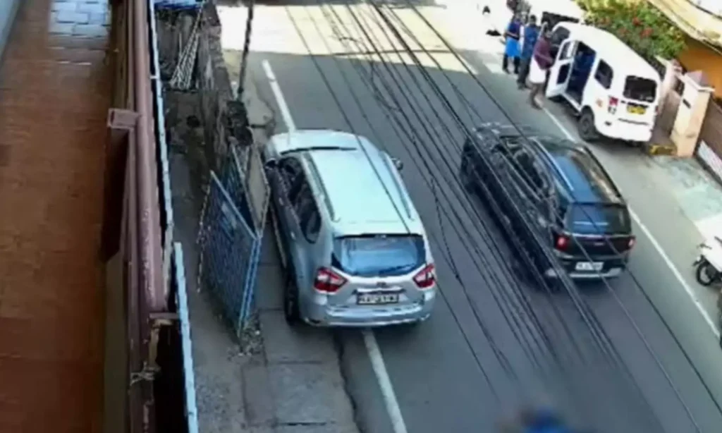 Elamakkara Student Accident Case