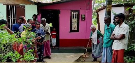 Elur Panchayat Colony Crisis