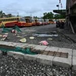 Ernakulam KSRTC Bus Stand Renovation